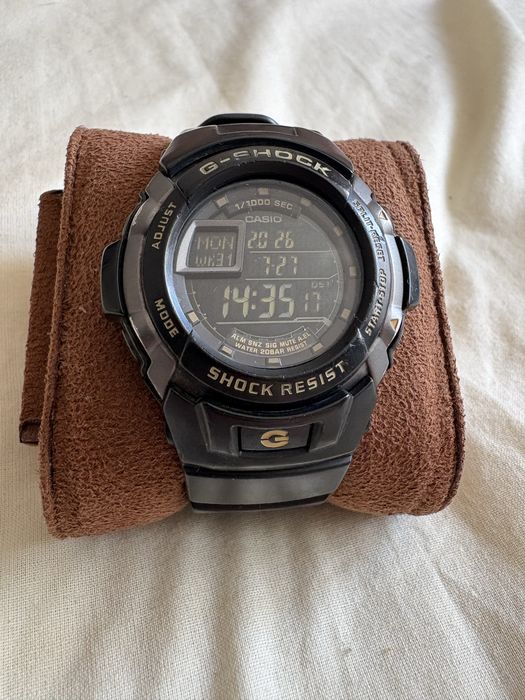 Оригінал Casio G-shock наручний годинник Касіо