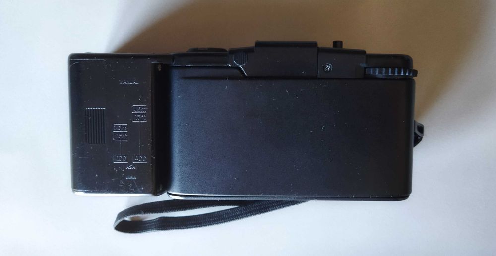 Máquina fotográfica Olimpus XA1