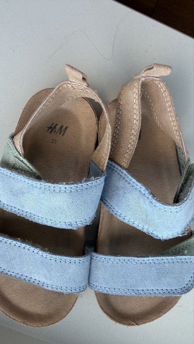 Hm осоніжки 23 розір h&m