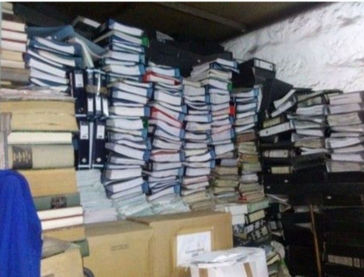 Limpeza e manutenção