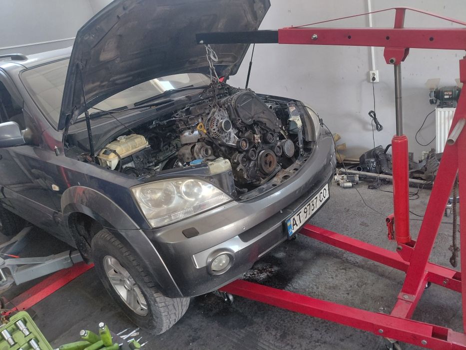 Киа Соренто 05г.диз. авт. в супер сост.