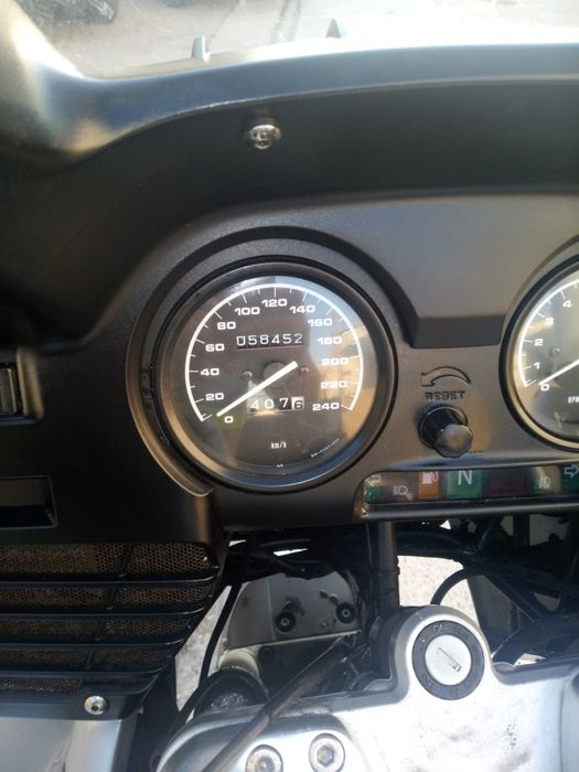 BMW RT 1150 mota em mto bom estado!