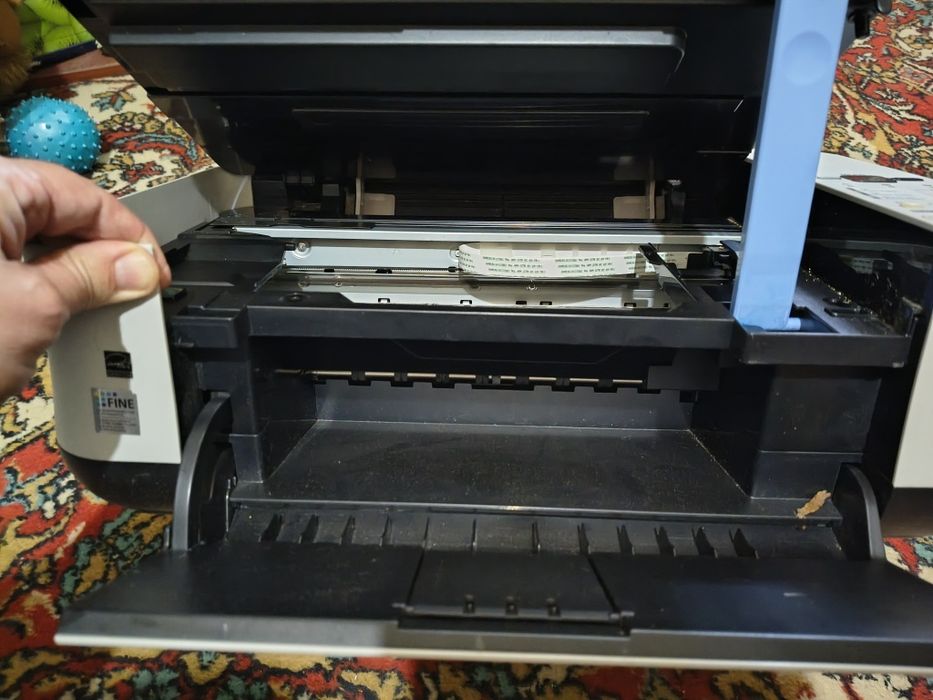 Принтер  Canon  Принтер