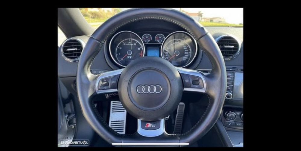 Audi tt 2.0 tfsi foto 4