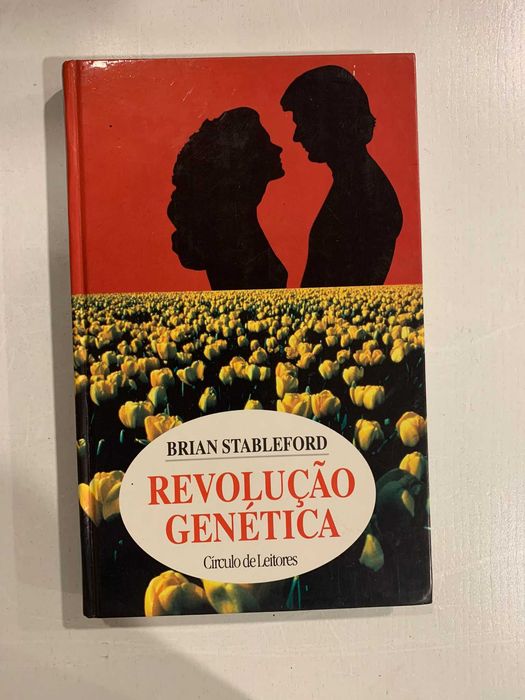 Revolução Genética - Brian Stableford