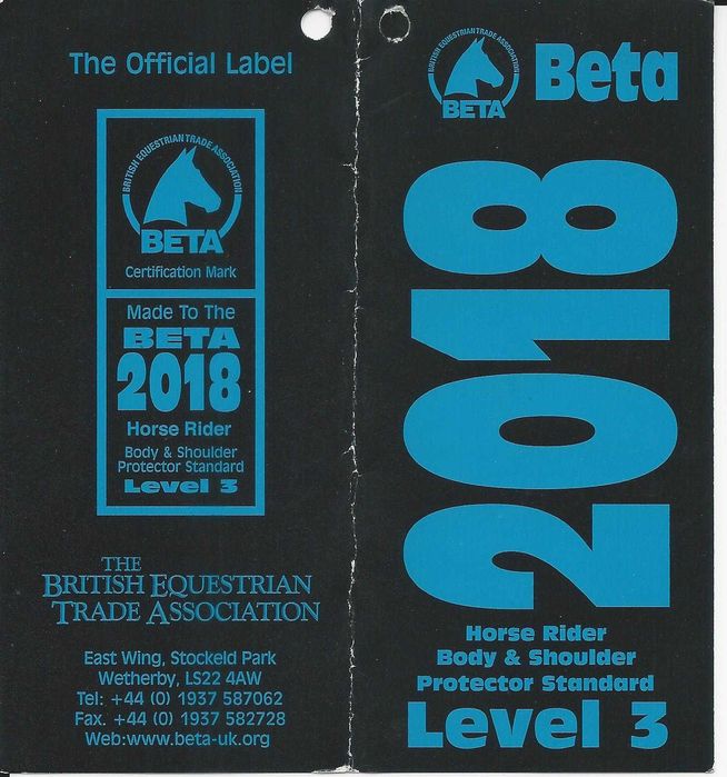 Colete de Equitação - USG Eco Flexi