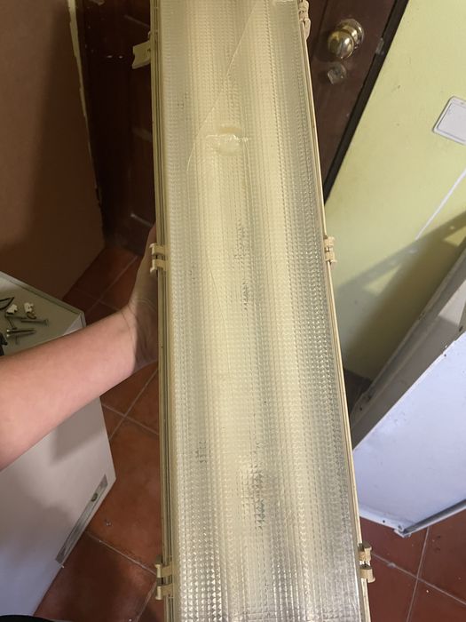 Lampadas em bom estado