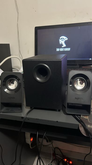 Głośniki Logitech Z213 do negocjacji