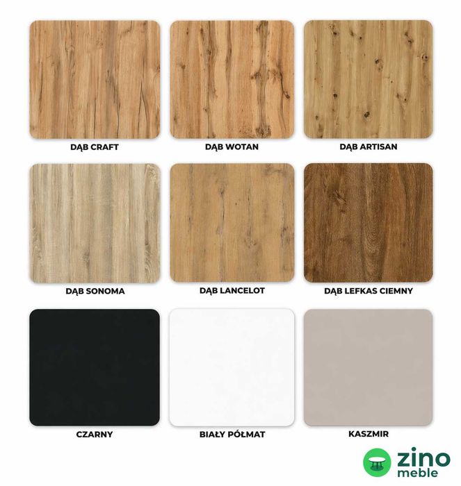 Okrągły stół rozkładany pająk LOFT 120/220 solidne nogi metal, salon jadalnia kuchnia, duży elegancki stół