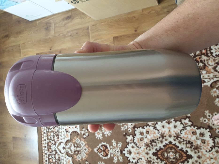 Термос для бутылочек chicco