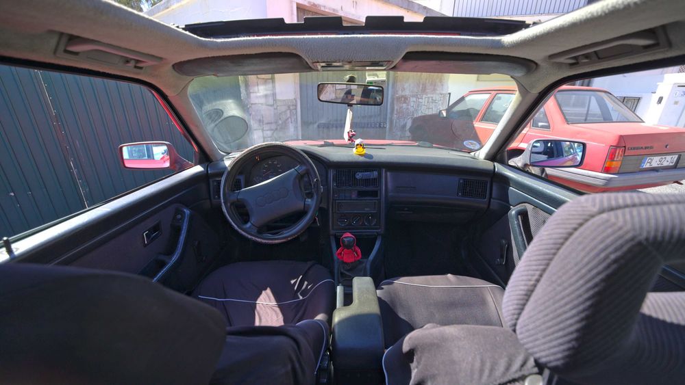 Audi 80 1.9 TDI - 1993