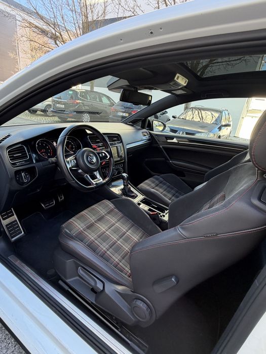 Vw Golf 7 Gti performance Dsg  repropower