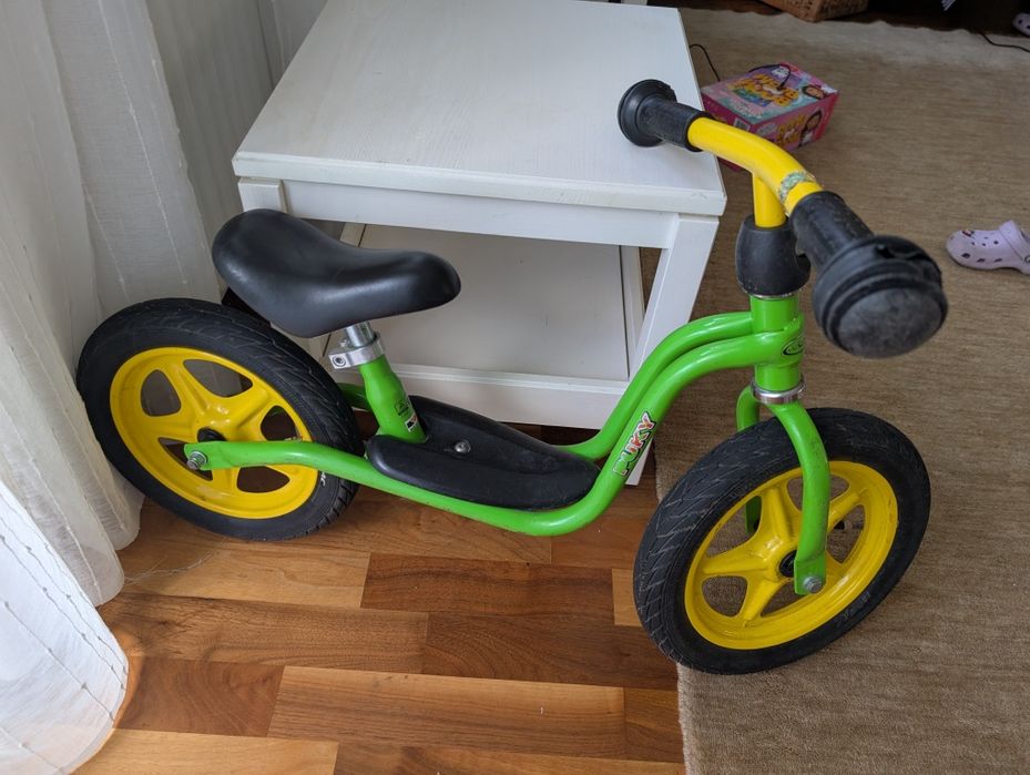 Rowerek biegowy PUKY LR 1L