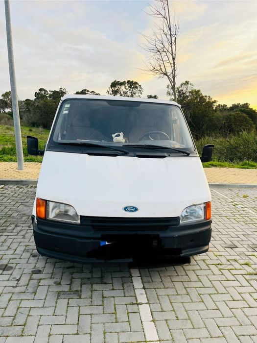 Ford Transit 1993 - Camperizada