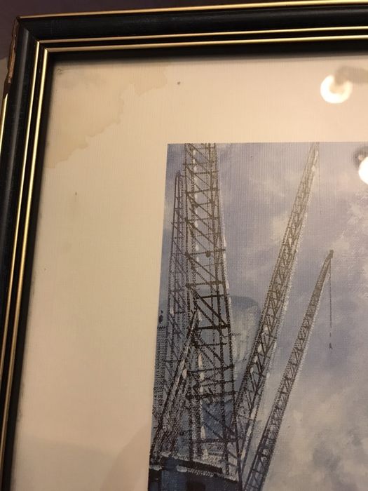 Obraz London -Tower Bridge 1988