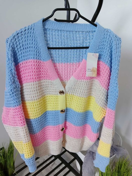 Sweter damski nowy