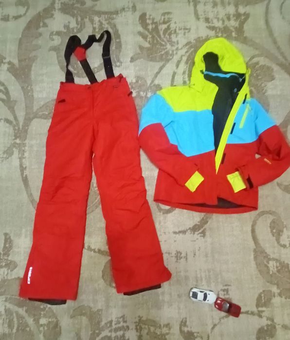 Горнолыжный костюм женский icepeak