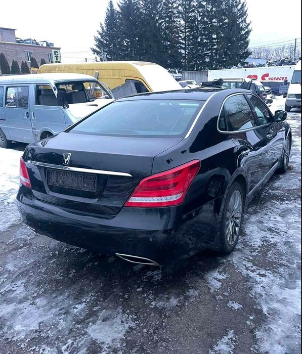 Двигун до Хюндай Дженесіс Hyundai Genesis 2008-2013 двигун 5.0 бензин