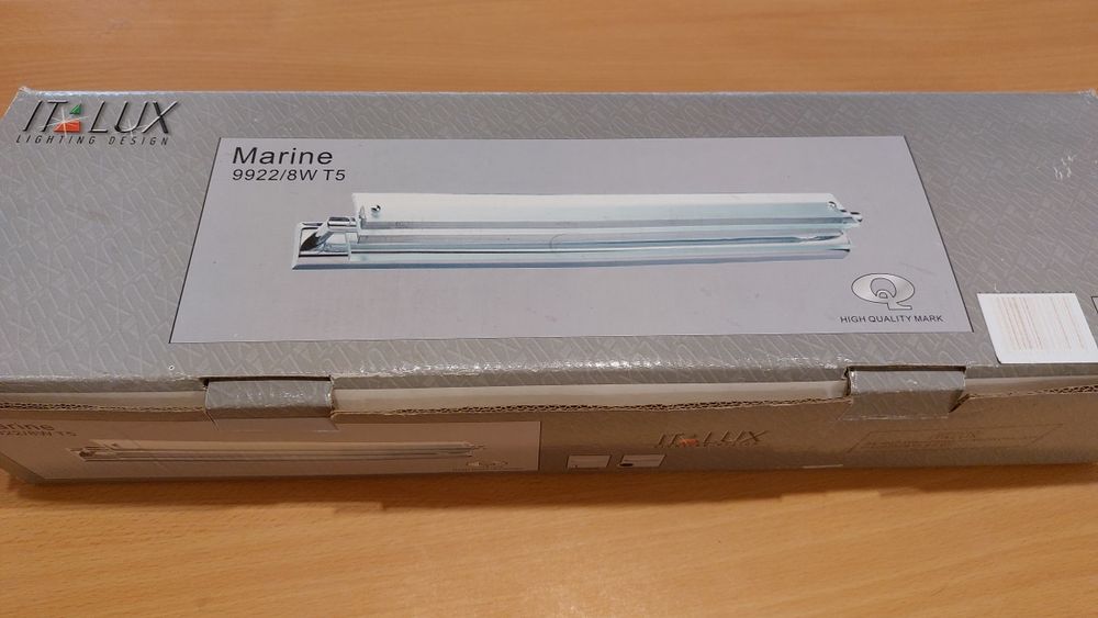 Lampa nowa kinkiet Itallux Marine