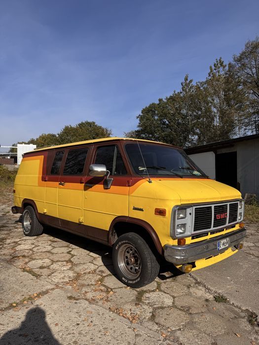 Chevrolet G
