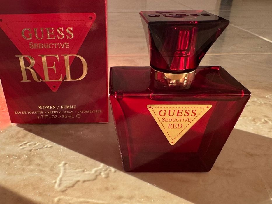 Жіночі парфуми Guess