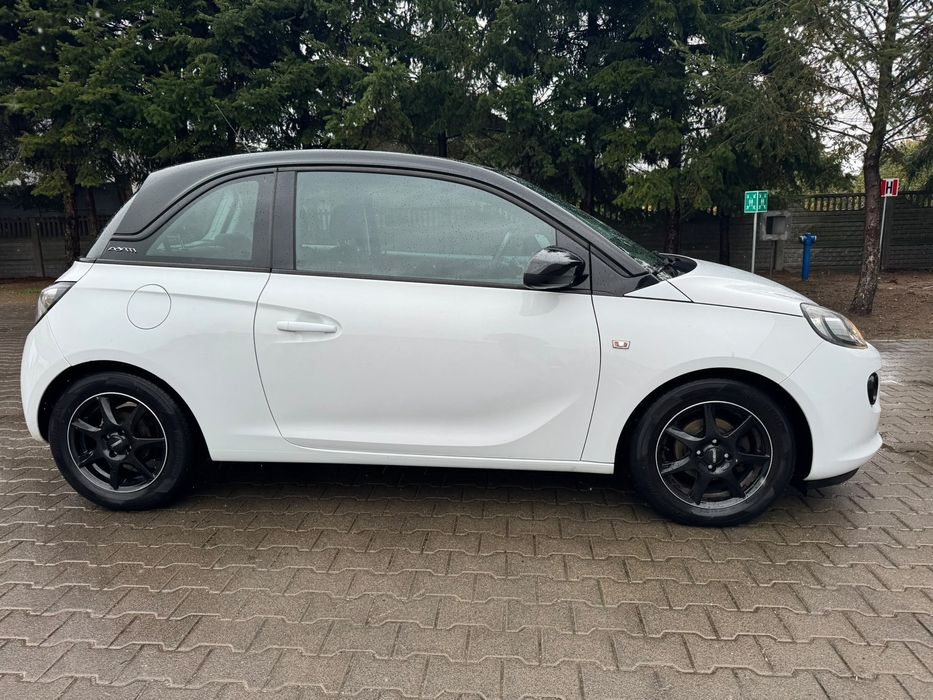 Opel Adama 2013 r. 1.2 b