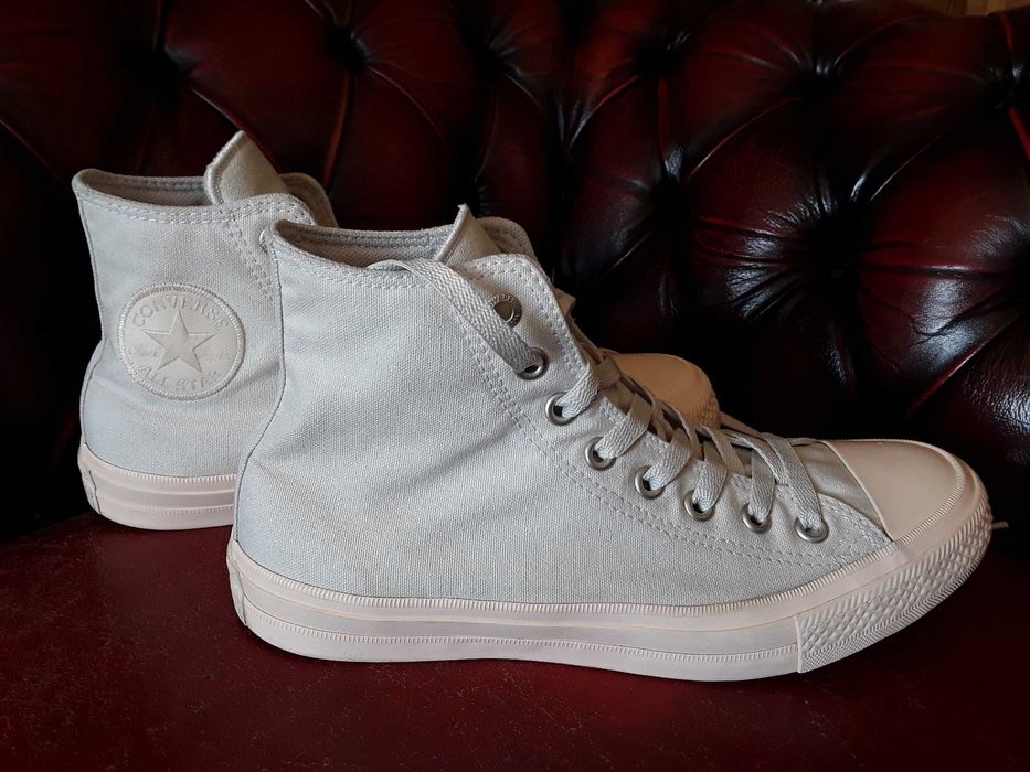 Converse Chuck Taylor wysokie 41 jak NOWE