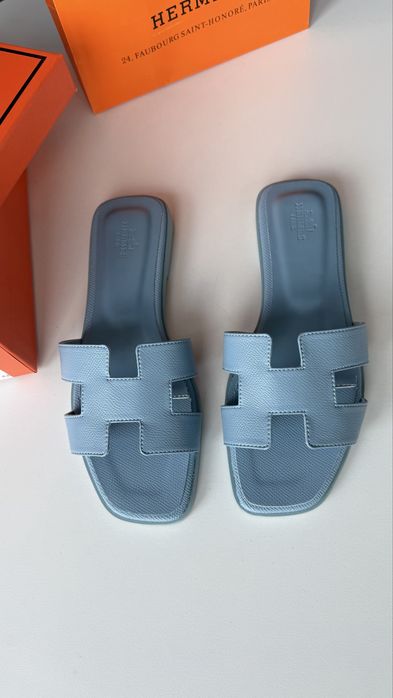 Шльопанці  Hermes 36 37 38 39 40 41