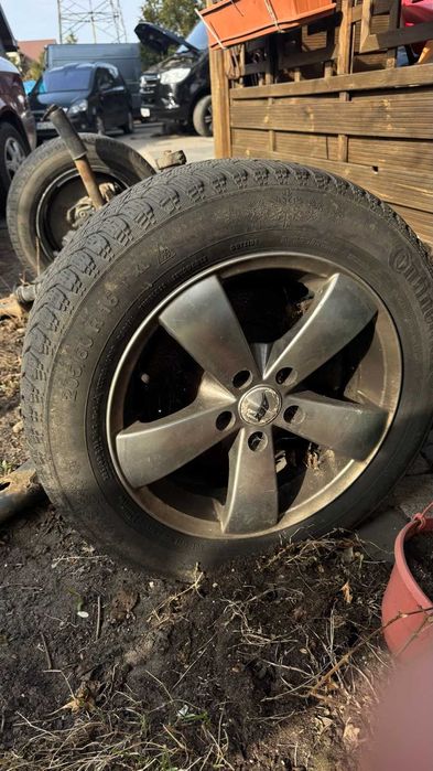 Audi a6 c6 na cześci lub w całości