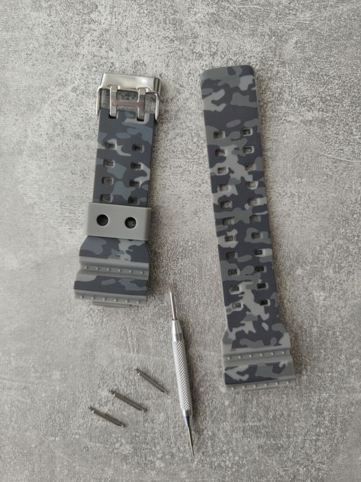 Pasek do Casio G- shock - zamiennik