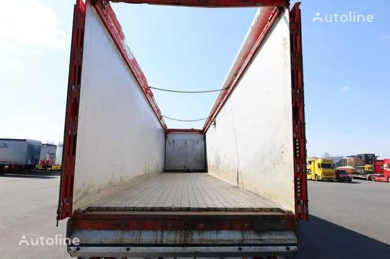 Reboque/Galera Piso móvel Legras TS3 Trailer Walking Floor 2X Lifta