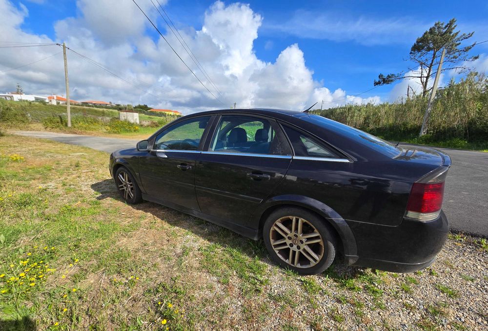 Vendo Opel Vectra GTS 2.2