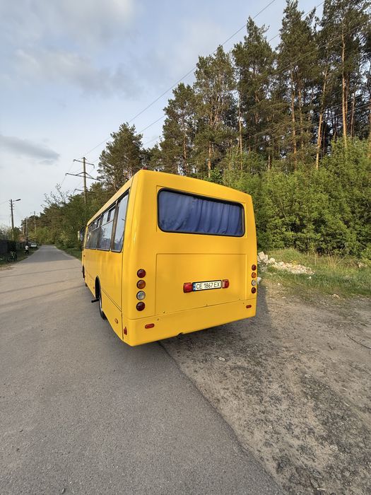 Автобус богдан а 09204