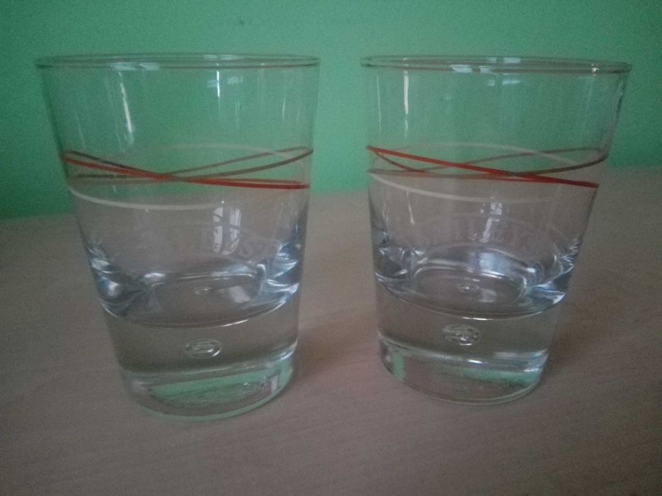 Szklanki do drinków Baileys 2 sztuki