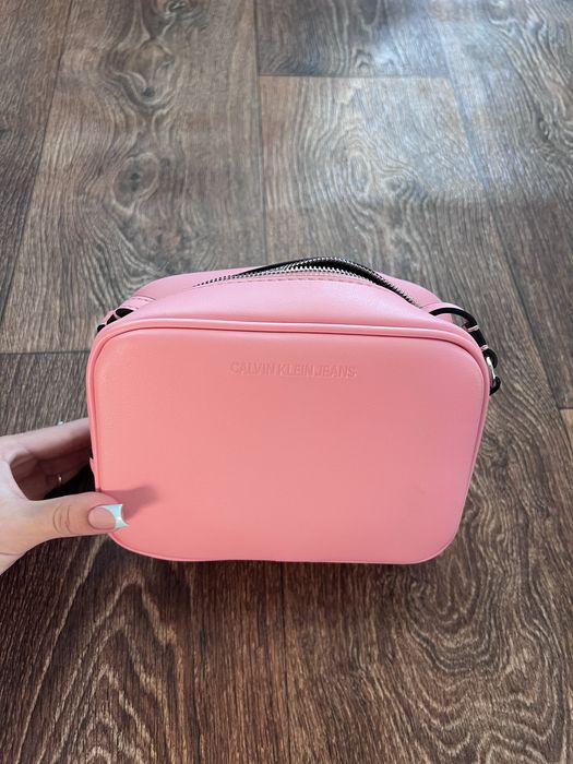 Сумка Calvin Klein оригинал (кросс-боди)