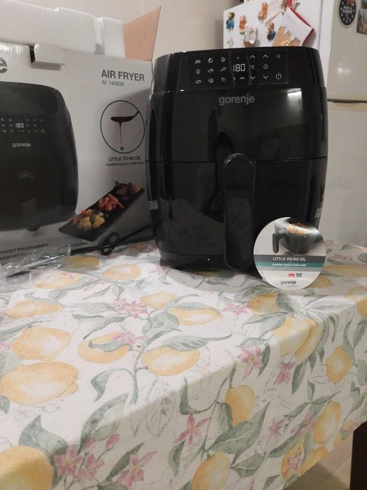 Продам Аэрогриль gorenje,Новый