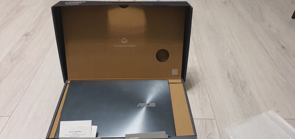 Ноутбук ASUS Zenbook 14 UX425EA-BM048