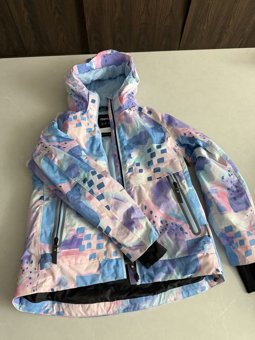 Reima kurtka narciarska roz.152