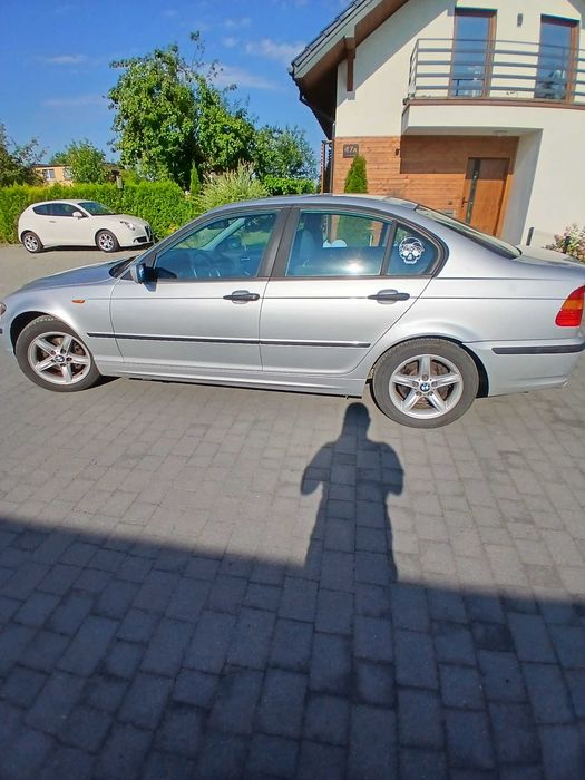 Auto Bmw e46 316i