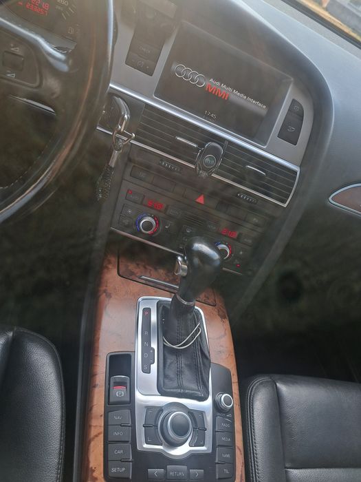 audi a6c6 2007, 3.0tdi Quattro