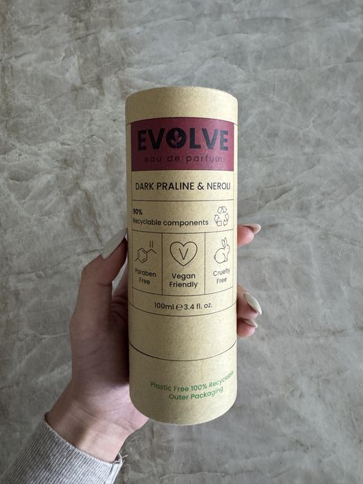 Evolve Dark Praline & Neroli Woda Perfumowana Perfumy 100ml