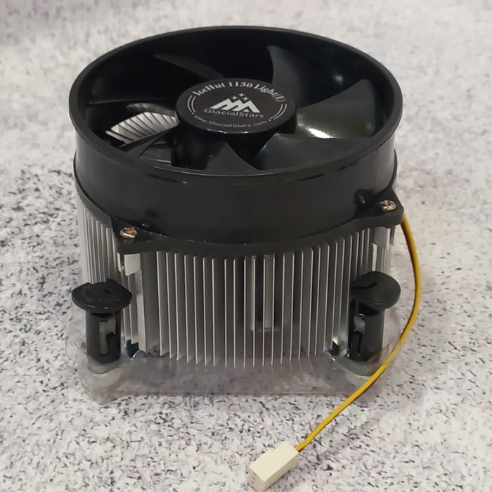 Вентилятор на процессор сокет 1150,1151,1155,1156,1200