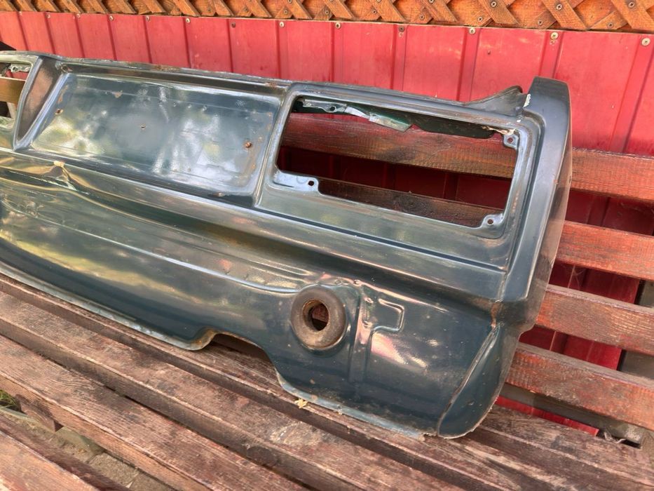 Задняя панель ВАЗ 2105/07