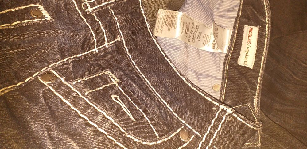 Spodnie jeans męskie roz S /M  W29 L32 Camp David