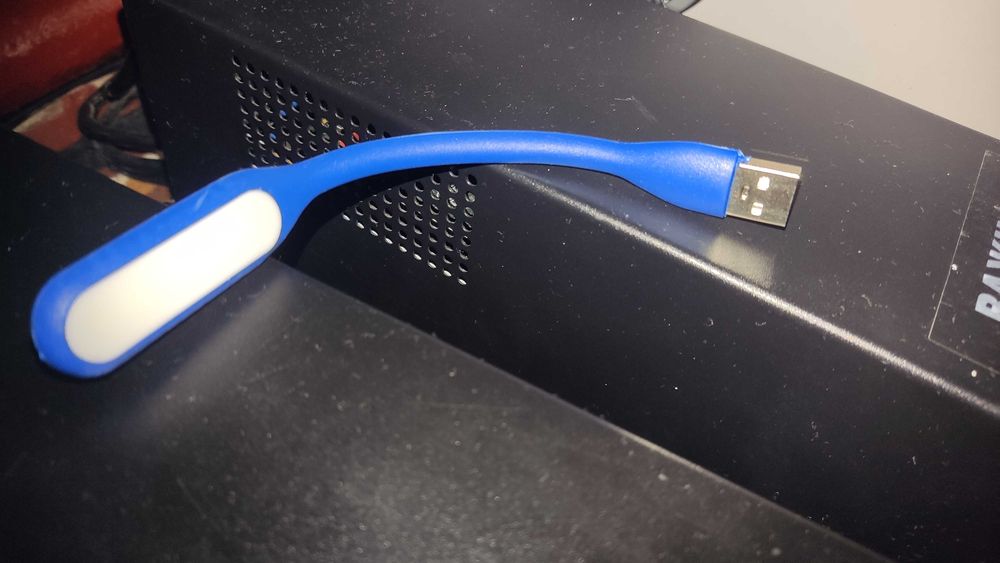 Світильник USB світлодіодний