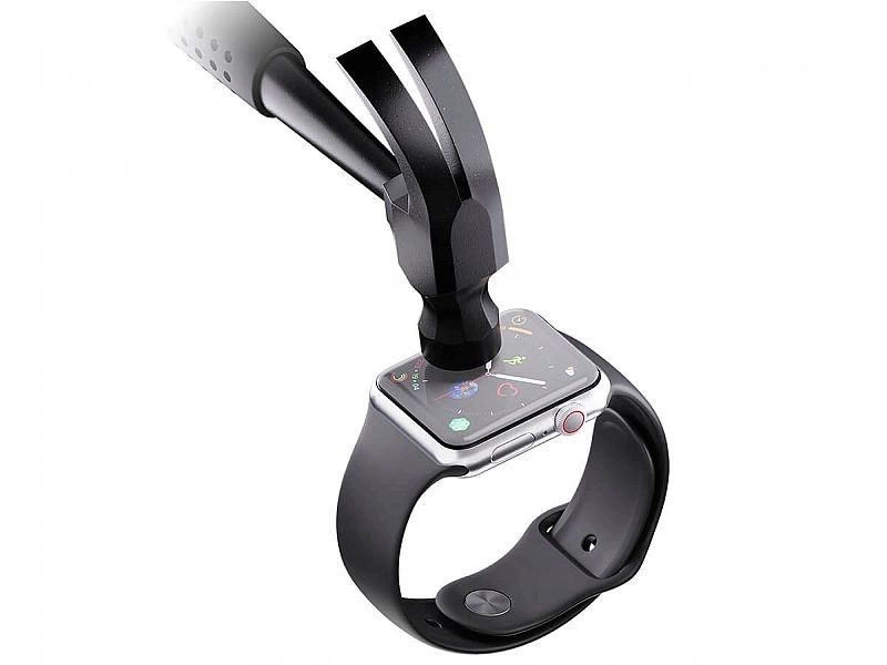 Folia ochronna 3MK Samsung Watch Active2/40mm