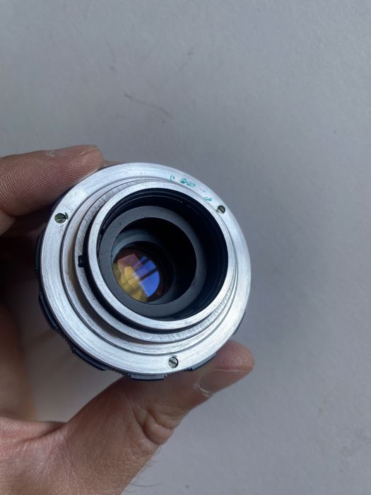Soviet Industar 61 D 2.8 50mm ( testada ) m39 ltm leica fed zorki