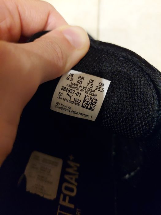 Buty PUMA sneackersy