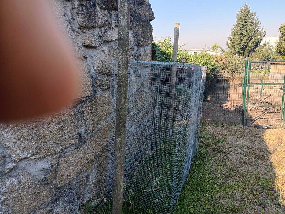 Gaiola/viveiro/voadeira NOVA de maio