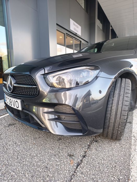 Mercedes-Benz Classe E 300 de AMG — photo 4